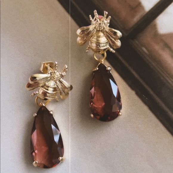 Bruaa Earrings - Picture 3 of 4